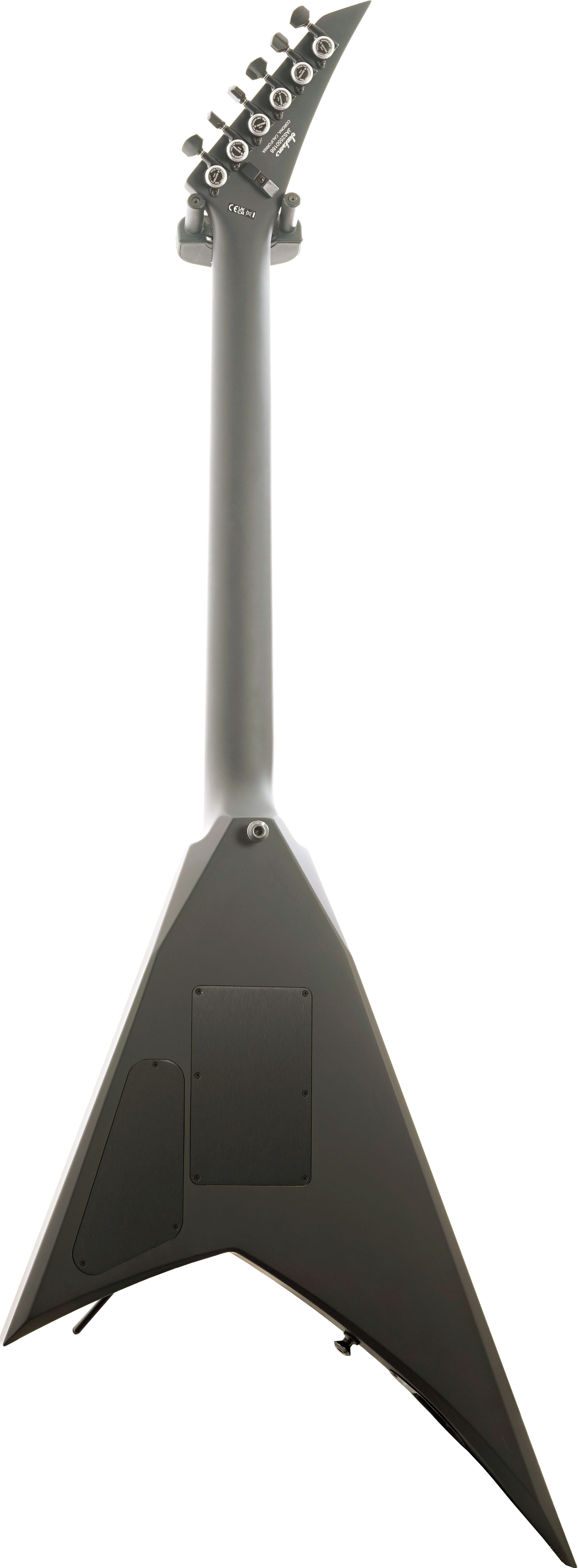 Jackson American RR24 Satin Black (Ex-Demo) #jas2550188