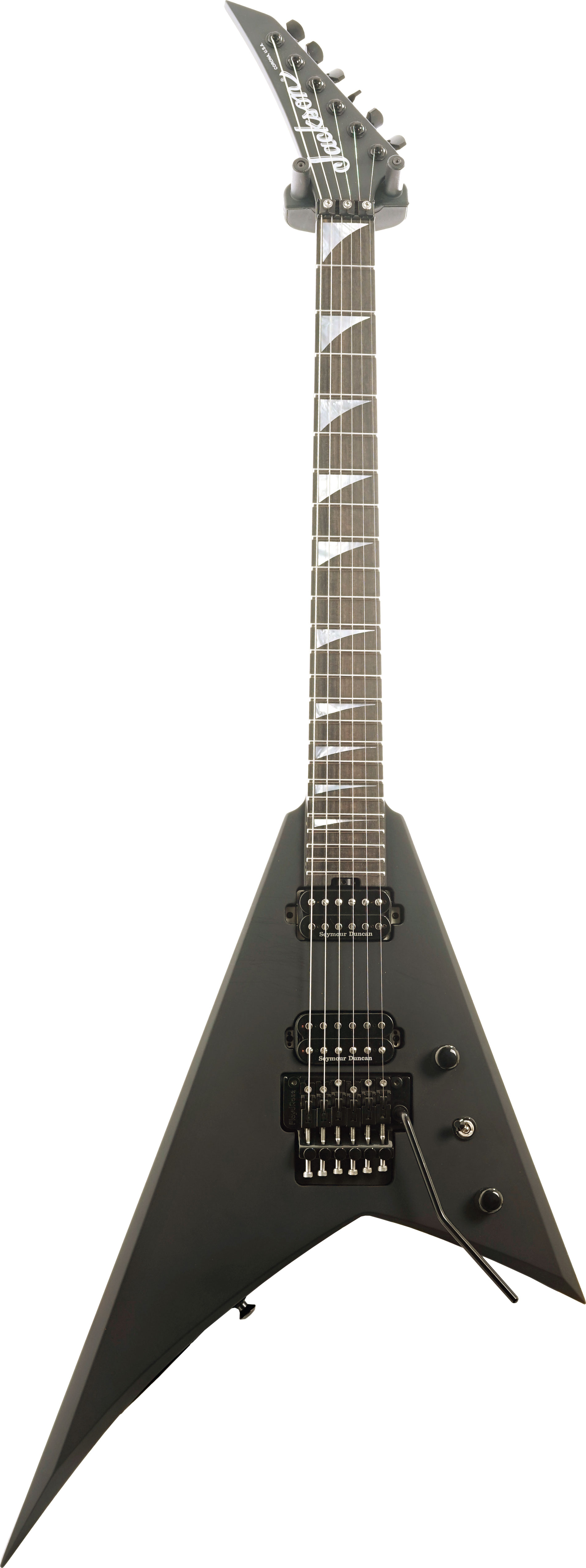 Jackson American RR24 Satin Black (Ex-Demo) #jas2550188