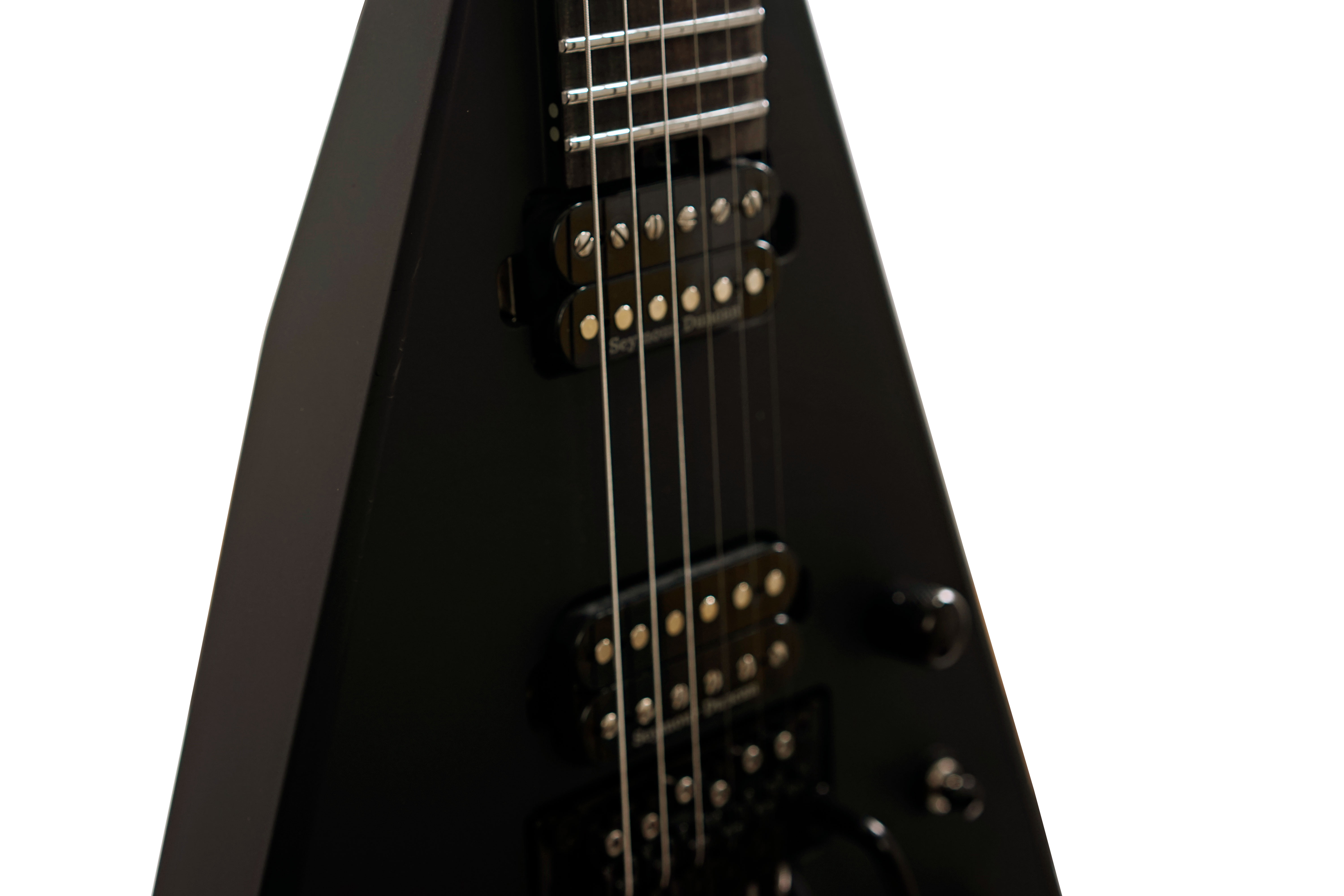 Jackson American RR24 Satin Black (Ex-Demo) #jas2550188
