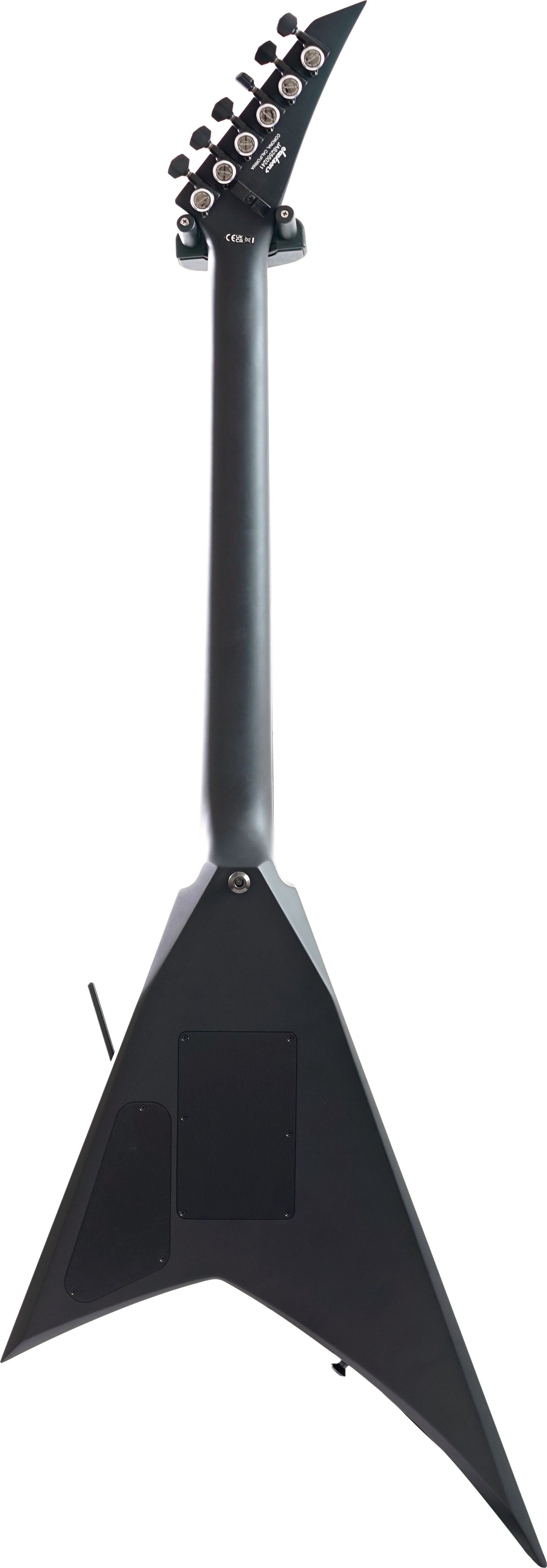 Jackson American RR24 Satin Black (Ex-Demo) #JAS2550241