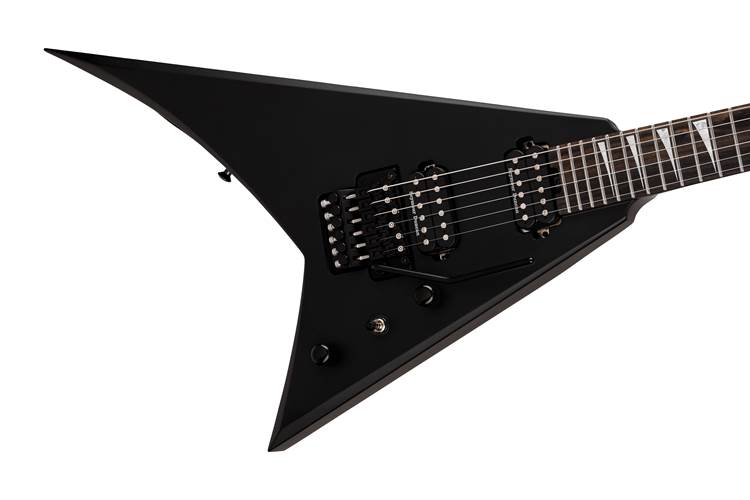 Jackson American RR24 Satin Black Jackson American RR24 Satin Black