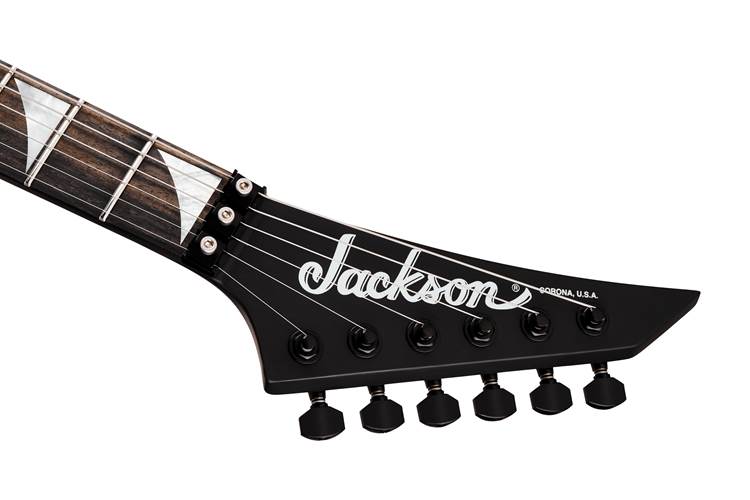 Jackson American RR24 Satin Black Jackson American RR24 Satin Black