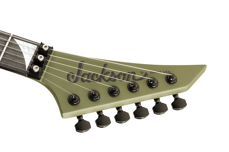 Jackson American RR24 Matte Army Drab Jackson American RR24 Matte Army Drab