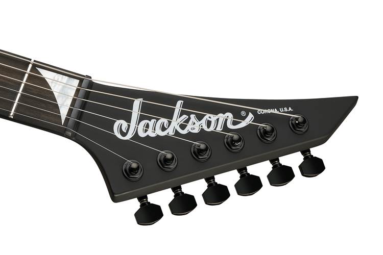 Jackson American RR24 HT Satin Black Jackson American RR24 HT Satin Black