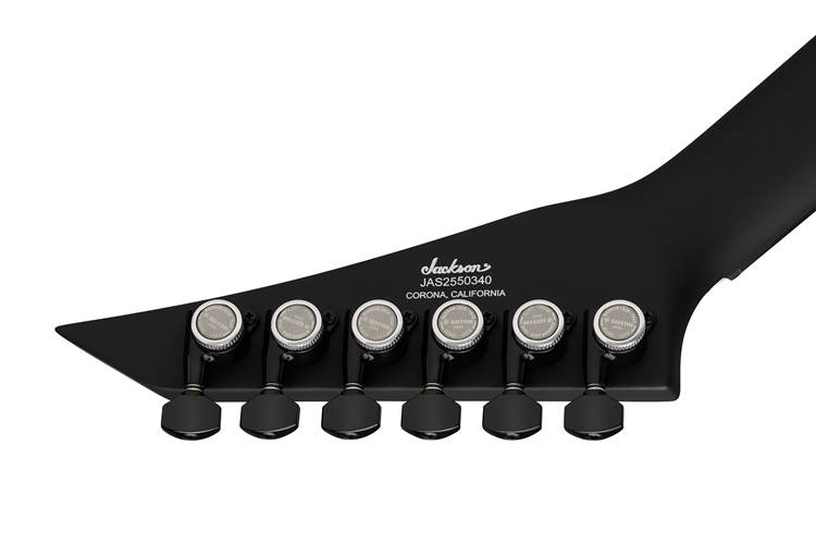 Jackson American RR24 HT Satin Black Jackson American RR24 HT Satin Black