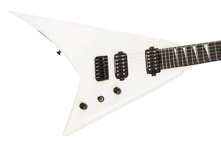 Jackson American RR24 HT Snow White Jackson American RR24 HT Snow White