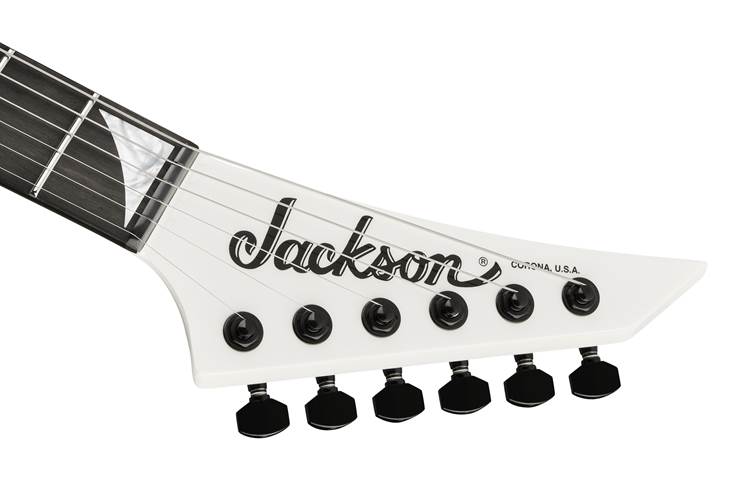Jackson American RR24 HT Snow White Jackson American RR24 HT Snow White