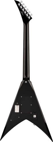 Jackson  Pro Plus Limited Edition Pure Metal King V KV1A Ebony Fingerboard Gloss Black Jackson  Pro Plus Limited Edition Pure Metal King V KV1A Ebony Fingerboard Gloss Black