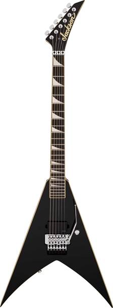 Jackson  Pro Plus Limited Edition Pure Metal King V KV1A Ebony Fingerboard Gloss Black