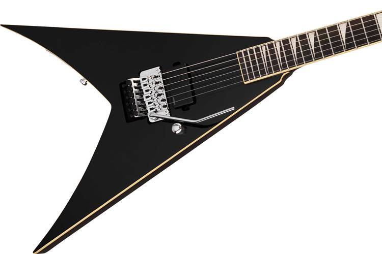 Jackson  Pro Plus Limited Edition Pure Metal King V KV1A Ebony Fingerboard Gloss Black Jackson  Pro Plus Limited Edition Pure Metal King V KV1A Ebony Fingerboard Gloss Black