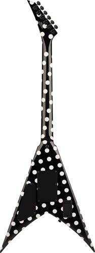 Jackson Pro Plus Phil Demmel King V Polka Dot Jackson Pro Plus Phil Demmel King V Polka Dot