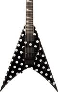 Jackson Pro Plus Phil Demmel King V Polka Dot