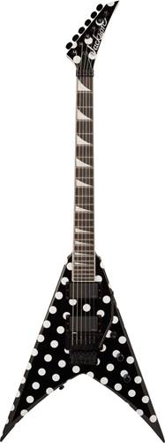 Jackson Pro Plus Phil Demmel King V Polka Dot Jackson Pro Plus Phil Demmel King V Polka Dot