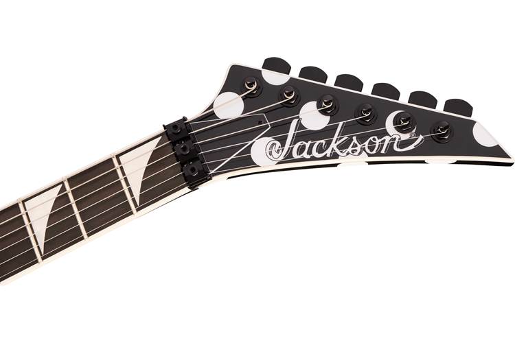 Jackson Pro Plus Phil Demmel King V Polka Dot Jackson Pro Plus Phil Demmel King V Polka Dot