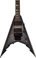 Jackson Pro Series Signature Corey Beaulieu King V KV6Q Ebony Fingerboard Transparent Black