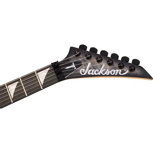 Jackson Pro Series Signature Corey Beaulieu King V KV6Q Ebony Fingerboard Transparent Black Jackson Pro Series Signature Corey Beaulieu King V KV6Q Ebony Fingerboard Transparent Black