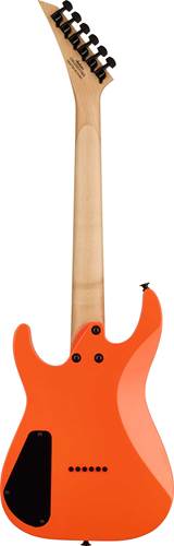 Jackson JS1X Dinky Minion Safety Orange Amaranth Fingerboard Jackson JS1X Dinky Minion Safety Orange Amaranth Fingerboard