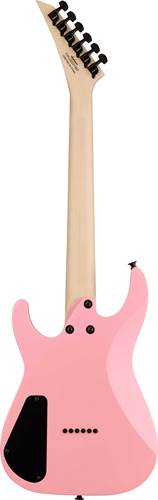 Jackson JS1X Dinky Minion Bubble Gum Pink Maple Fingerboard Jackson JS1X Dinky Minion Bubble Gum Pink Maple Fingerboard