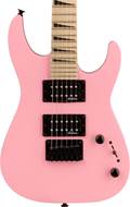 Jackson JS1X Dinky Minion Bubble Gum Pink Maple Fingerboard