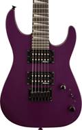 Jackson JS1X Dinky Minion Pavo Purple Amaranth Fingerboard