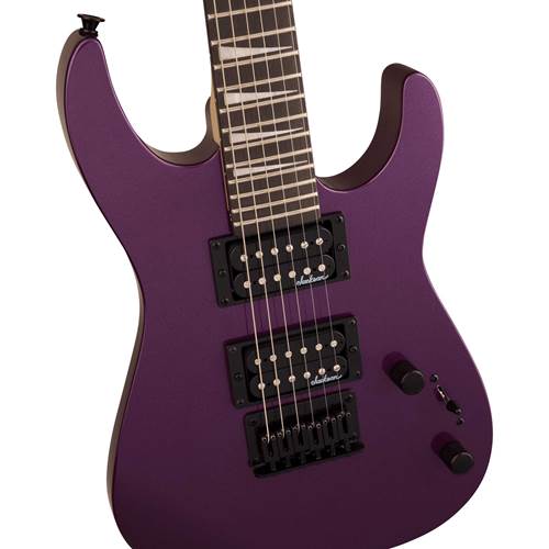 Jackson JS1X Dinky Minion Pavo Purple Amaranth Fingerboard Jackson JS1X Dinky Minion Pavo Purple Amaranth Fingerboard