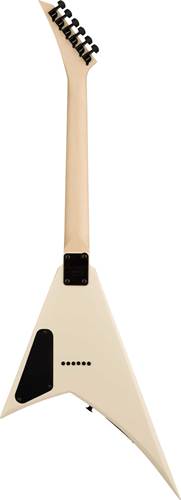 Jackson JS1X RR Minion Vintage White with Black Pinstripes Amaranth Fingerboard Jackson JS1X RR Minion Vintage White with Black Pinstripes Amaranth Fingerboard