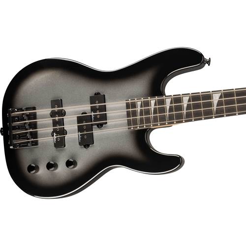 Jackson JS1X CB Minion Silverburst Amaranth Fingerboard Jackson JS1X CB Minion Silverburst Amaranth Fingerboard