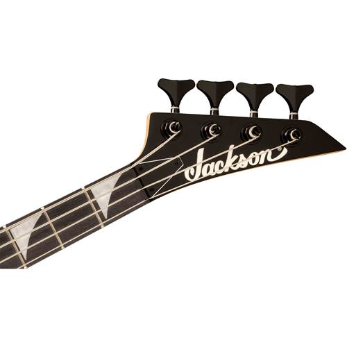 Jackson JS1X CB Minion Silverburst Amaranth Fingerboard Jackson JS1X CB Minion Silverburst Amaranth Fingerboard