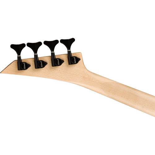 Jackson JS1X CB Minion Silverburst Amaranth Fingerboard Jackson JS1X CB Minion Silverburst Amaranth Fingerboard