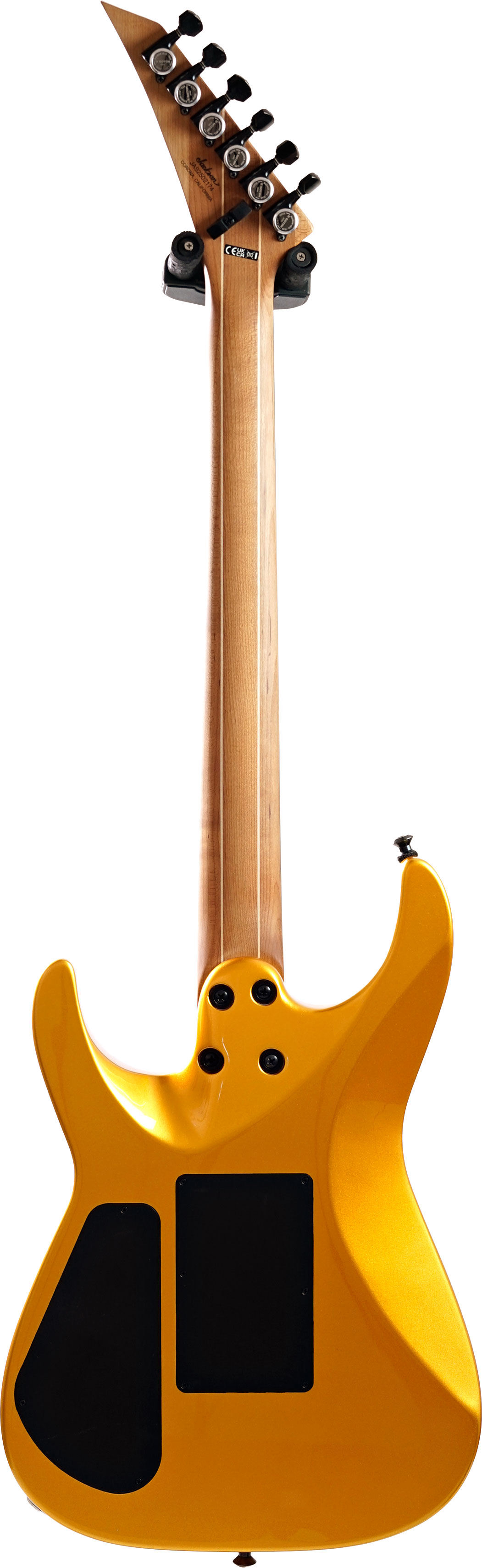 Jackson Limited Edition American Virtuoso Gold Rush (Nearly New) #JAS2502174