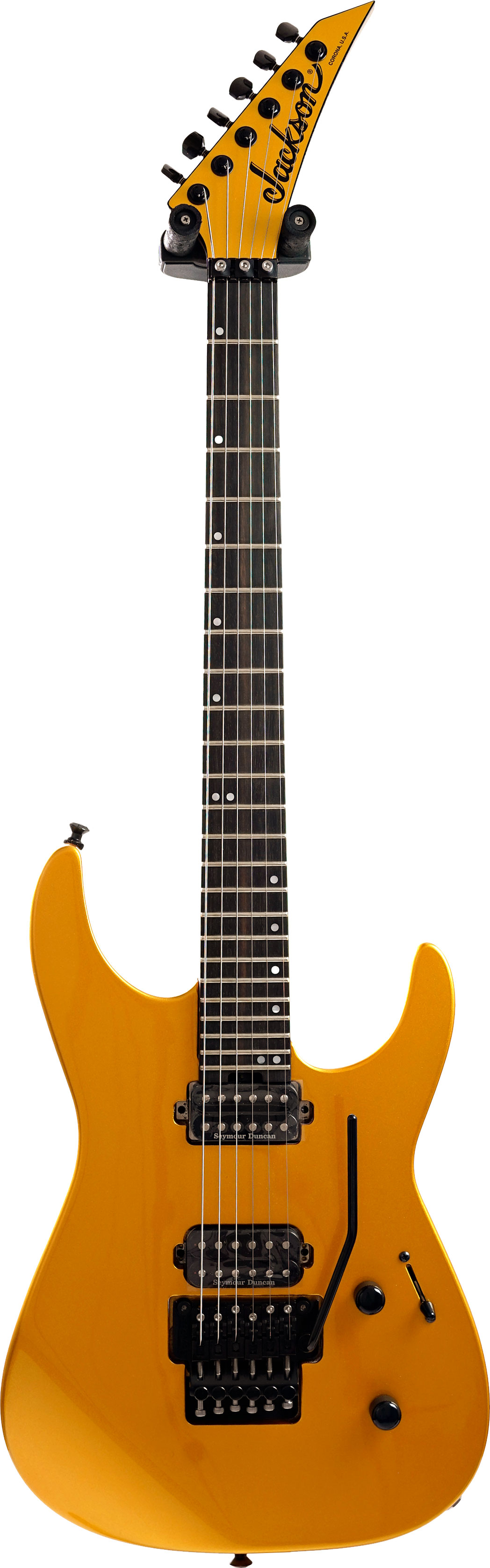Jackson Limited Edition American Virtuoso Gold Rush (Nearly New) #JAS2502174