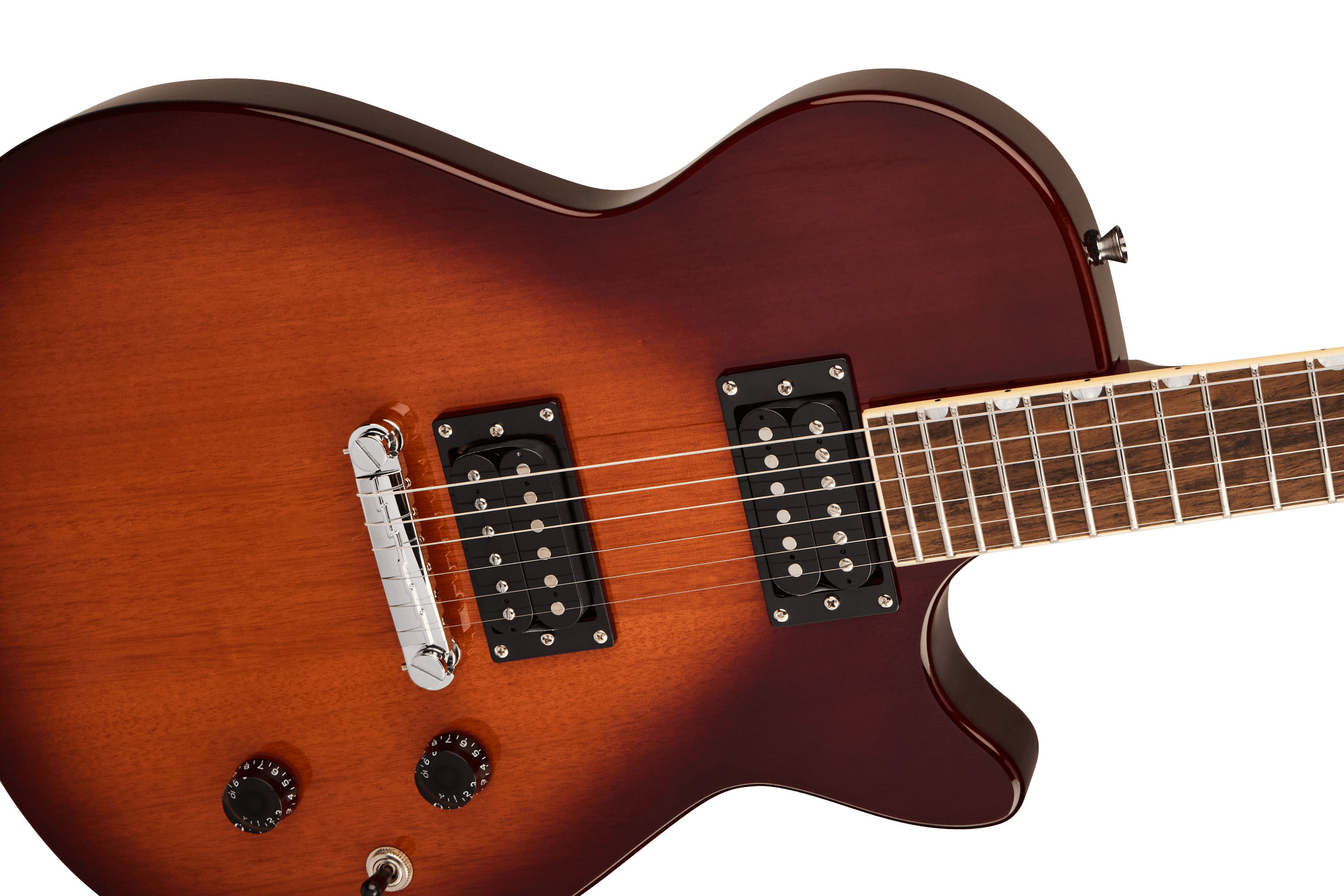 Gretsch Streamliner Jet Club Duo Tone Burst