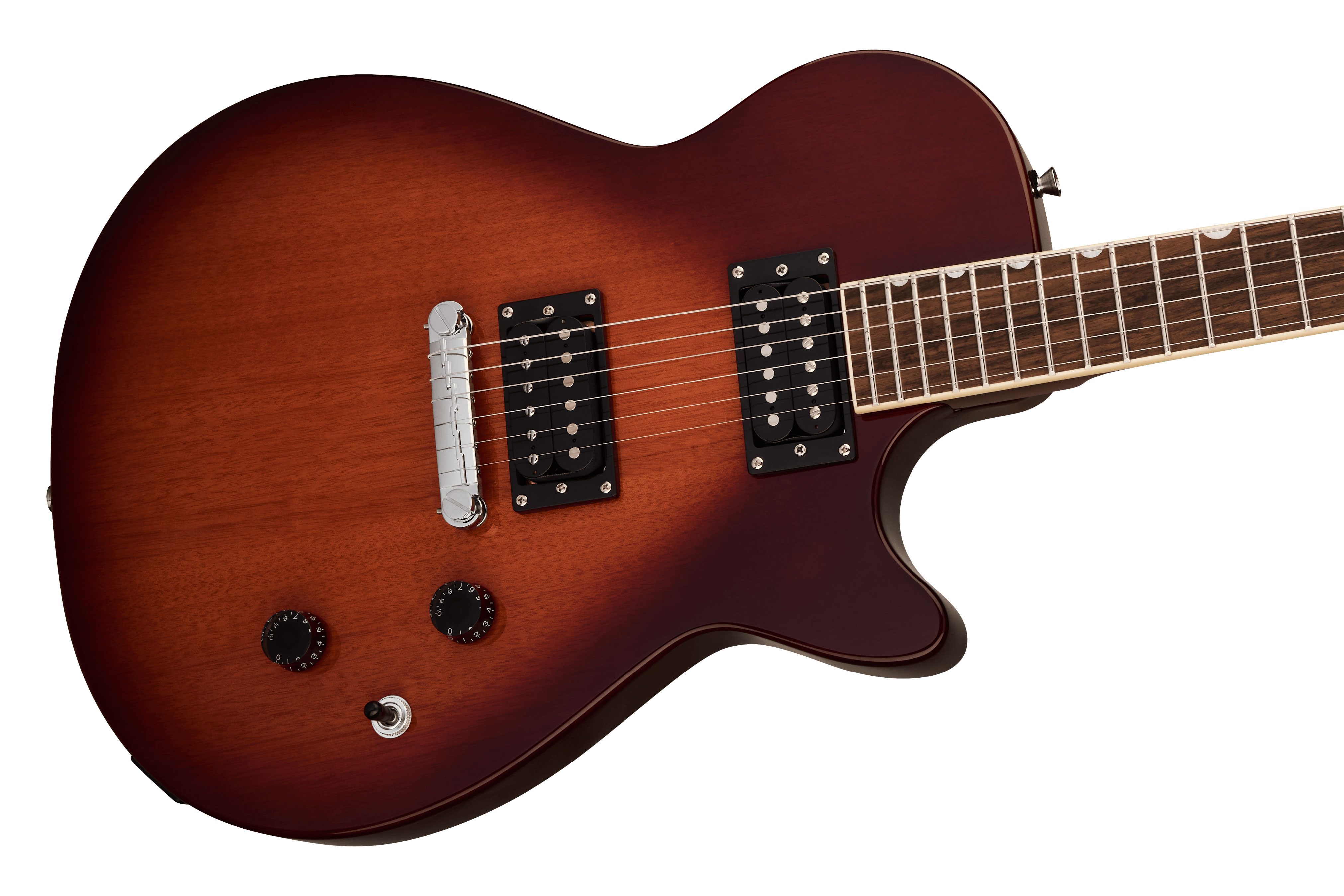 Gretsch Streamliner Jet Club Duo Tone Burst