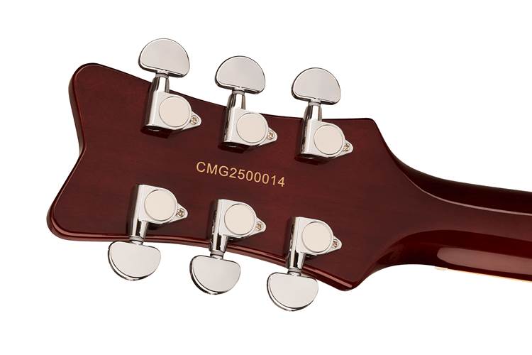 Gretsch Streamliner Jet Club Duo Tone Burst Gretsch Streamliner Jet Club Duo Tone Burst