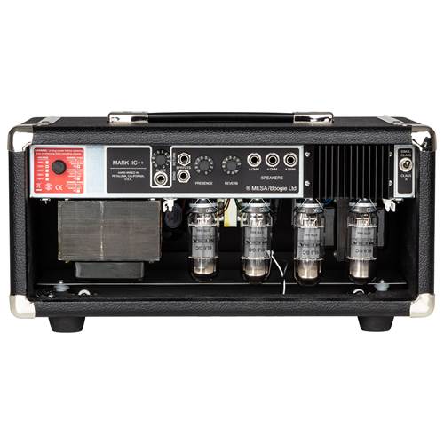 Mesa Boogie Limited Edition Mark IIC++ Valve Amp Head Mesa Boogie Limited Edition Mark IIC++ Valve Amp Head