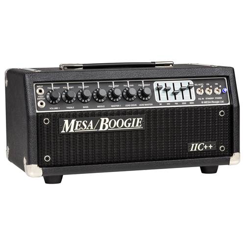 Mesa Boogie Limited Edition Mark IIC++ Valve Amp Head Mesa Boogie Limited Edition Mark IIC++ Valve Amp Head