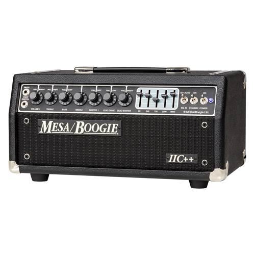 Mesa Boogie Limited Edition Mark IIC++ Valve Amp Head Mesa Boogie Limited Edition Mark IIC++ Valve Amp Head