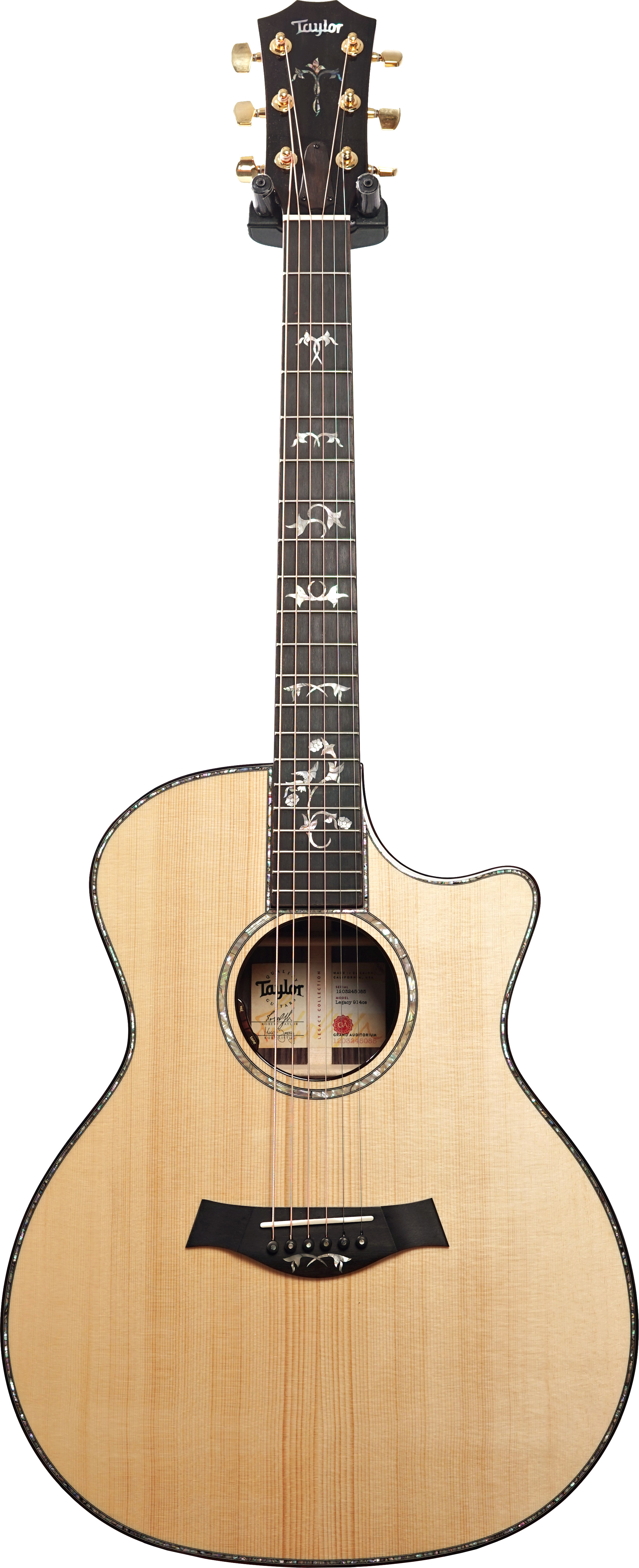 Taylor Legacy 914ce Grand Auditorium #1203245085