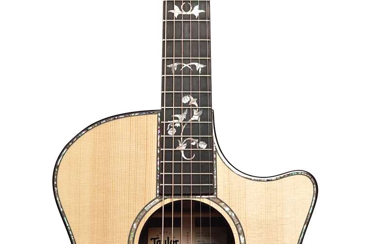 Taylor Legacy 914ce Grand Auditorium #1203245085 Taylor Legacy 914ce Grand Auditorium #1203245085