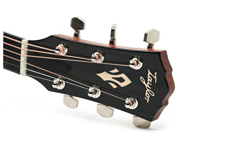 Taylor Gold Label 717e Grand Pacific Sunburst Cream Pickguard #1204085029 Taylor Gold Label 717e Grand Pacific Sunburst Cream Pickguard #1204085029