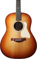 Taylor Gold Label 717e Grand Pacific Sunburst Cream Pickguard #1204115067