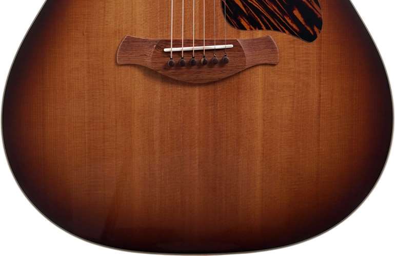 Taylor Gold Label 717e Grand Pacific Sunburst Firestripe Pickguard #1207075046 Taylor Gold Label 717e Grand Pacific Sunburst Firestripe Pickguard #1207075046