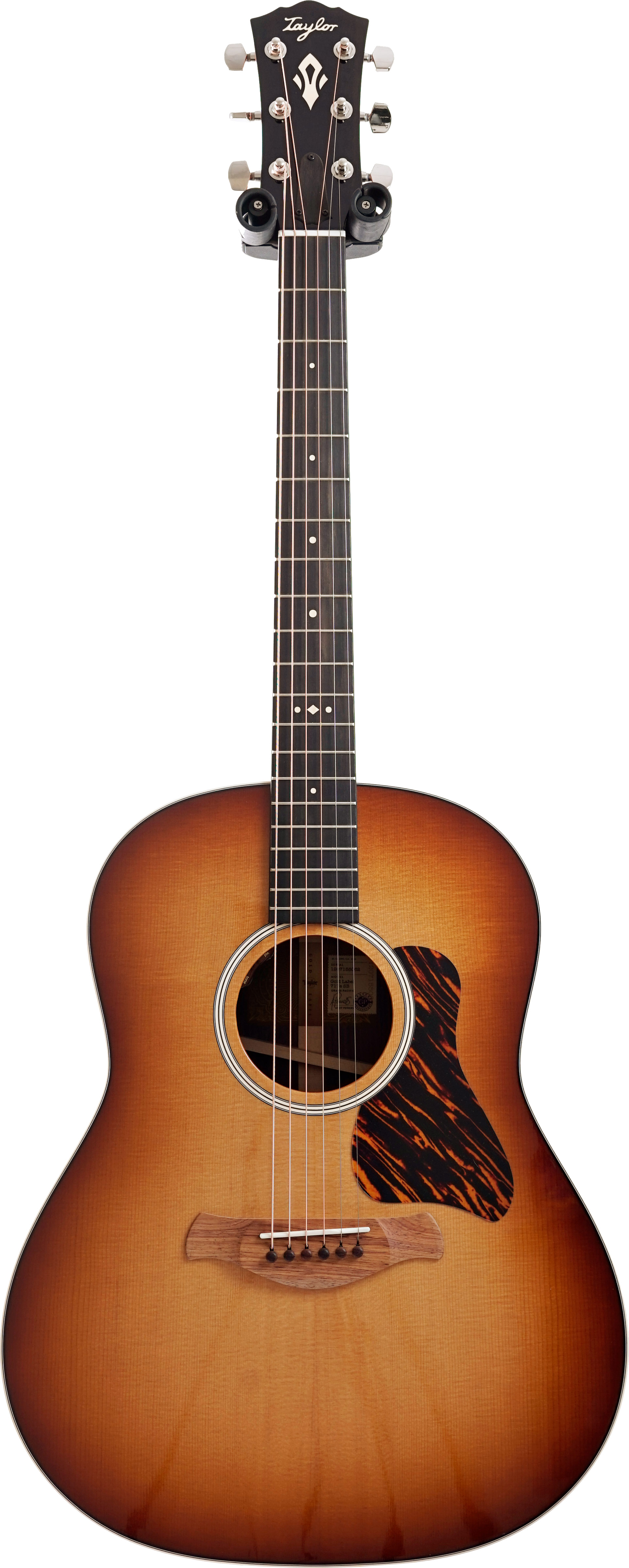 Taylor Gold Label 717e Grand Pacific Sunburst Firestripe Pickguard #1207155062