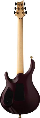 PRS USA Chleo Limited Edition Charcoal Purple Wraparound Burst PRS USA Chleo Limited Edition Charcoal Purple Wraparound Burst