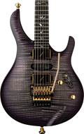 PRS USA Chleo Limited Edition Charcoal Purple Wraparound Burst