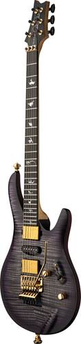 PRS USA Chleo Limited Edition Charcoal Purple Wraparound Burst PRS USA Chleo Limited Edition Charcoal Purple Wraparound Burst