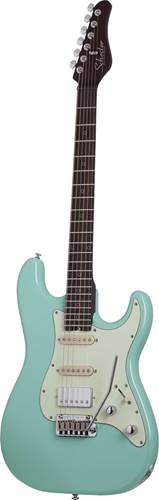 Schecter Nick Johnston Traditional 10th Anniversary Atomic Green HSS Schecter Nick Johnston Traditional 10th Anniversary Atomic Green HSS