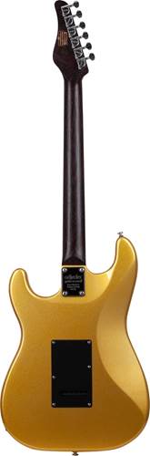 Schecter Nick Johnston Traditional 10th Anniversary Atomic Saffron HSS Schecter Nick Johnston Traditional 10th Anniversary Atomic Saffron HSS