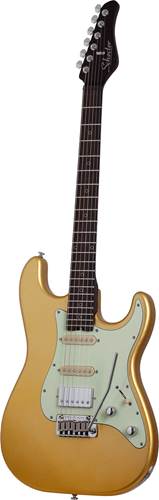 Schecter Nick Johnston Traditional 10th Anniversary Atomic Saffron HSS Schecter Nick Johnston Traditional 10th Anniversary Atomic Saffron HSS