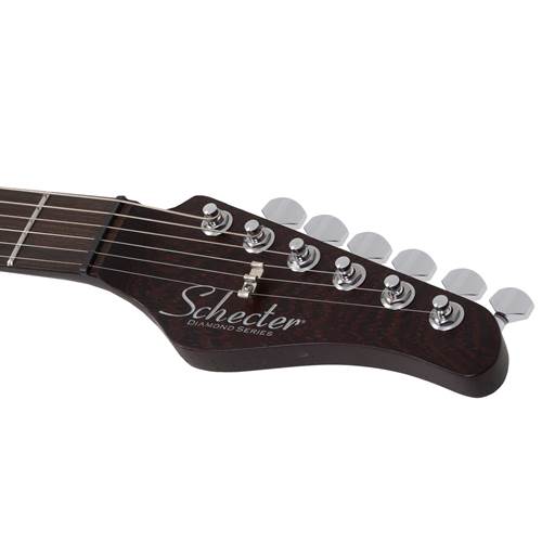 Schecter Nick Johnston Traditional 10th Anniversary Atomic Saffron HSS Schecter Nick Johnston Traditional 10th Anniversary Atomic Saffron HSS